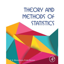 Theory and Methods of Statistics by P.K. Bhattacharya Paperback Book