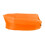Tragbares Luftkissen Sofa Orange Camping Liege 15