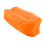 Tragbares Luftkissen Sofa Orange Camping Liege 6
