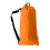 Tragbares Luftkissen Sofa Orange Camping Liege 5