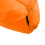 Tragbares Luftkissen Sofa Orange Camping Liege 3