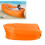 Tragbares Luftkissen Sofa Orange Camping Liege 12