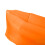 Tragbares Luftkissen Sofa Orange Camping Liege 8