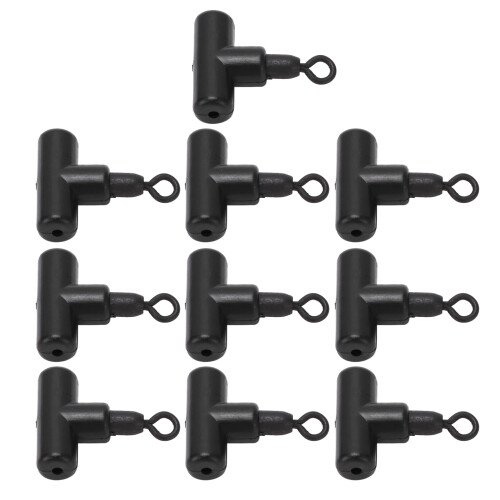 T Wirbel Stecker Angel 3 Wege 10 Stück 2