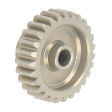 Ersatzritzel 27T Alu 3,175mm für 1/10 RC Auto