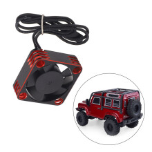 Hochdrehender RC-Lüfter 31x31mm zur Motorkühlung,