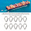 10er Pack Edelstahl 316 Kausche M3 Dreieck 18