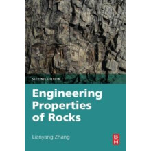 Engineering Properties of Rocks by Lianyang Zhang Paperback Book