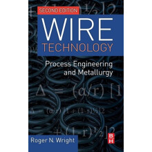 Wire Technology by Roger Wright Hardcover Book