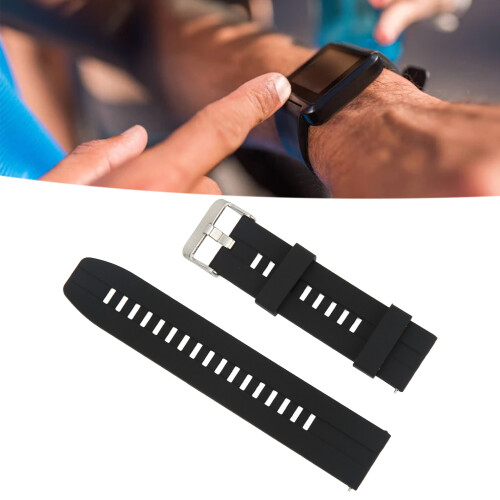 20mm Silikon Armband für Huawei GT2 GT2e 1