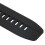 Huawei GT2 GT2e Armband aus Silikon, Schwarz, 20mm 3