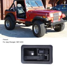 Türgriff rechts für Jeep Wrangler 1987-2004 Ersatz