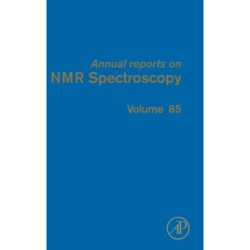 Annual Reports on NMR Spectroscopy Hardcover Book