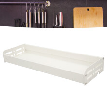 Gewürzregal 40cm Abnehmbar Wasserdicht Aluminium