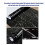 Selbstklebende Folie Marmor Schwarz 300x40 cm 9