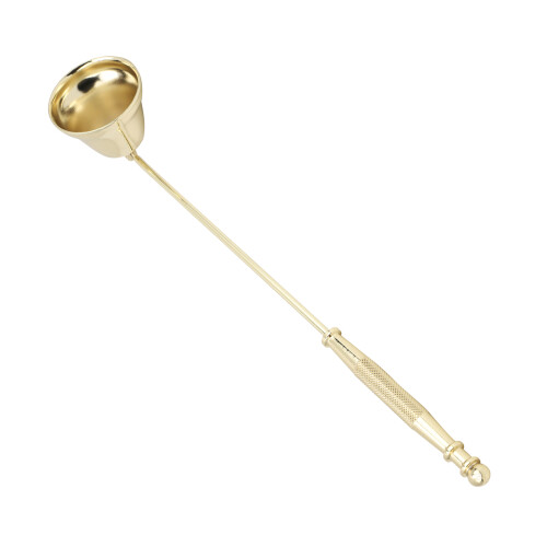 Kerzenlöscher Gold Tafelkerzen 2