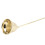 Kerzenlöscher Gold Tafelkerzen 6