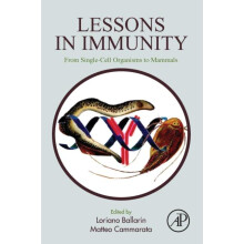 Lessons in Immunity From SingleCell Organisms to Mammals Paperback Boo