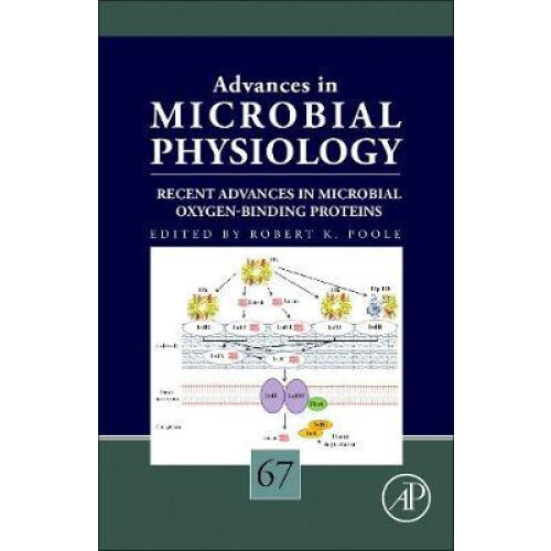 Recent Advances in Microbial OxygenBinding Proteins Hardcover Book