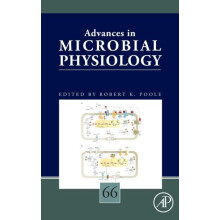 Advances in Microbial Physiology Hardcover Book