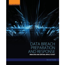 Data Breach Preparation and Response by Kevvie Fowler Paperback Book