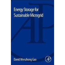 Energy Storage for Sustainable Microgrid by David Gao Paperback Book
