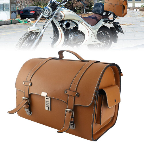 Elegante Motorrad Hecktasche 29,5 Liter 2