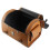 Elegante Motorrad Hecktasche 29,5 Liter 13