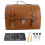 Elegante Motorrad Hecktasche 29,5 Liter 16