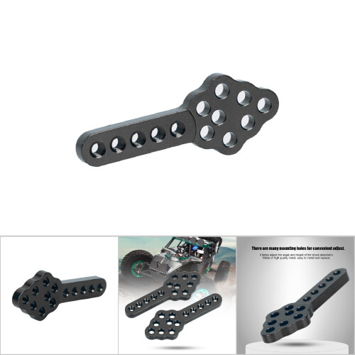 Aluminium Stoßdämpfer Bock für RC Crawler 1/10 1