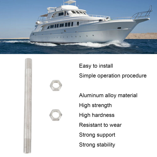 Klemmhalterungs-Schraubenset für Bootsmotoren 2