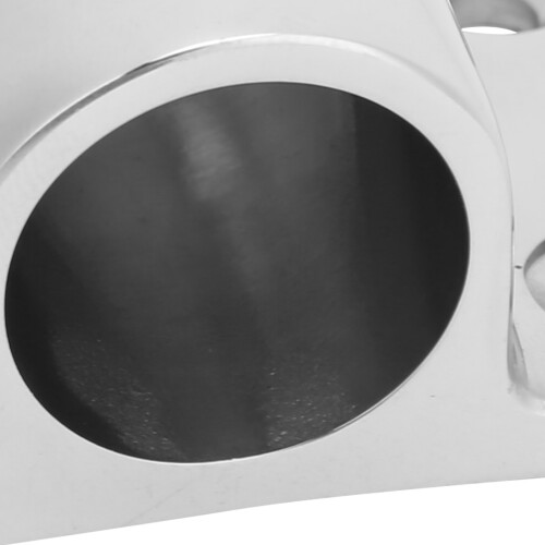Sockel für Vierkant 25MM Schiff
