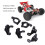Ersatzteil C-Halter Lenkbecher RC Auto WLtoys 6