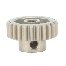Hochfestes Ritzel 24T Aluminium RC
