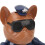 Elektrischer Polizeihund Roboter Kinderspielzeug 9