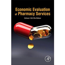Economic Evaluation of Pharmacy Services by ZaheerUdDin Babar Hardcove