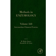 Intermediate Filament Proteins Hardcover Book
