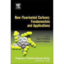 New Fluorinated Carbons Fundamentals and Applications Paperback Book