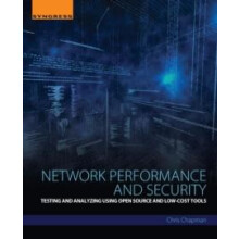 Network Performance and Security by Chris Chapman Paperback Book