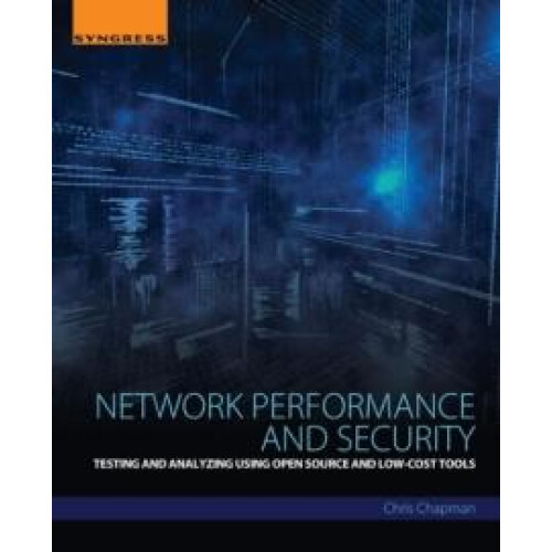 Network Performance and Security by Chris Chapman Paperback Book