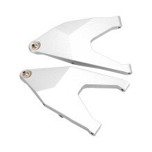 2x Alu Querlenker Zugstange 6061 T6 für UDR