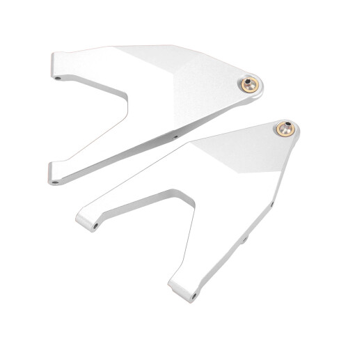 2x Alu Querlenker Zugstange 6061 T6 für UDR 1