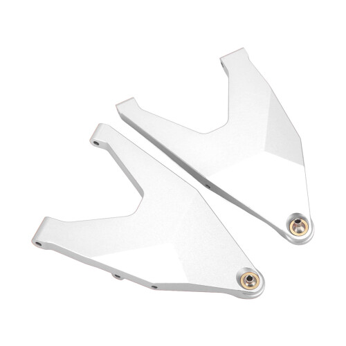 2x Alu Querlenker Zugstange 6061 T6 für UDR 2