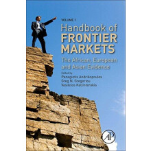 Handbook of Frontier Markets Hardcover Book