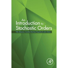 An Introduction to Stochastic Orders by Felix Belzunce Paperback Book