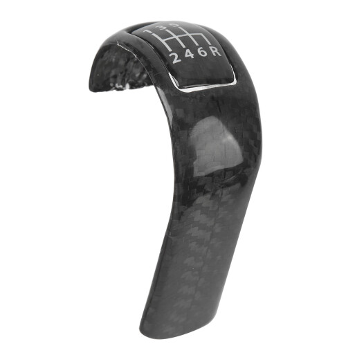 350Z Z33 Schaltknaufabdeckung Carbon 2003-2009