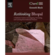 Rethinking Bhopal by Kenneth Bloch Paperback Book