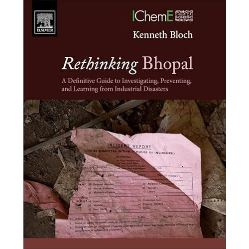 Rethinking Bhopal by Kenneth Bloch Paperback Book