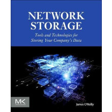 Network Storage by James OReilly Paperback Book