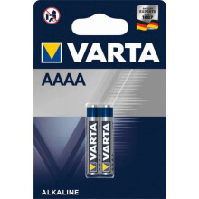 Batteria speciale alcalina VARTA AAAA, 1,5 V
